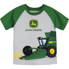 JOHN DEERE T-shirt bambini