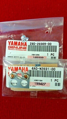 Yamaha tz500 set piastra - yamaha, di