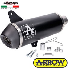 MARMITTA URBAN DARK VESPA GTS