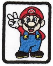 Patch ricamo toppa - toppa, super