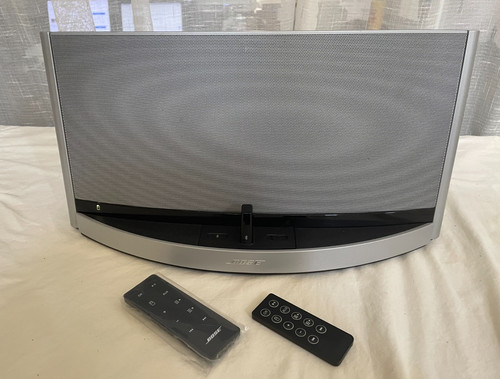 Bose sounddock sistema - bose,