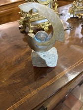 Scultura In Bronzo Firmata