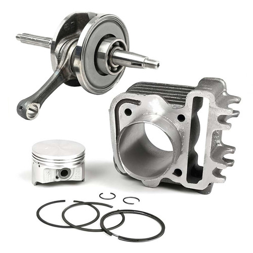 Kit cilindro pistone albero - kit,