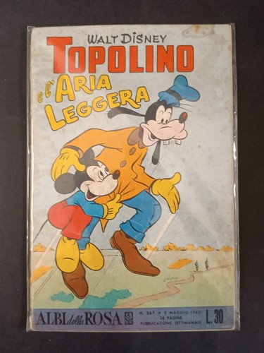 Fumetto topolino albi della - fumetto,