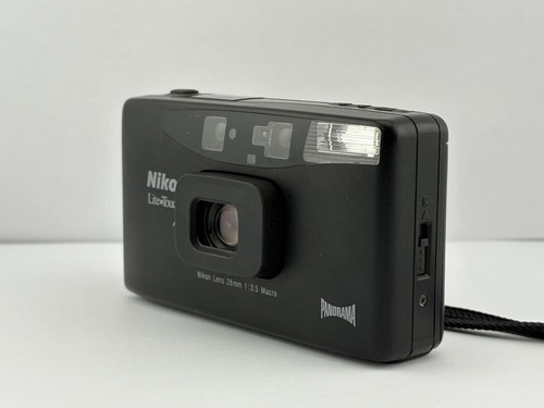 Nikon lite touch - touch, af