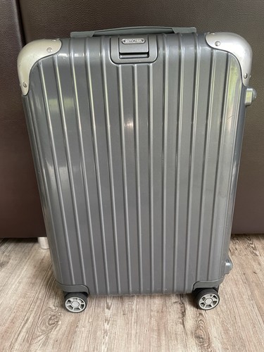 Valigia rimowa hybrid cabin - valigia,