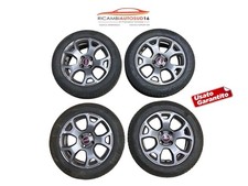 Cerchi In Lega Con Gomme