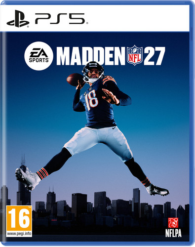 Madden nfl prevendita - 27, (ps5)