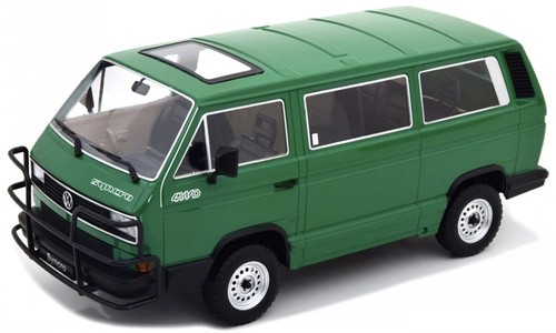 Scale volkswagen bus - kk, type