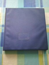 Ddr francobolli album da - ddr,, in