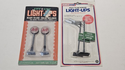 Vintage life like - life, light