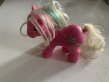 Vintage 1987 little pony g1 - 1987,