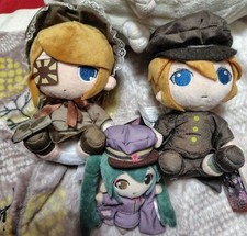 Senbonzakura Rin Len Mini