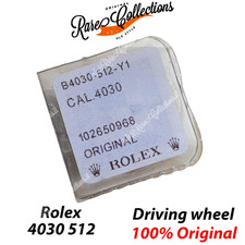 Blister NEW Nuovo Rolex