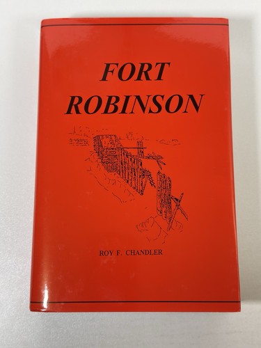 Fort robinson hardcover - robinson,