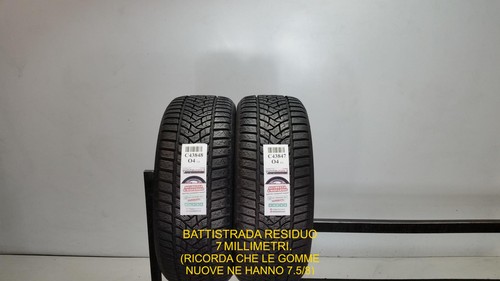 Gomme usate termiche - usate,