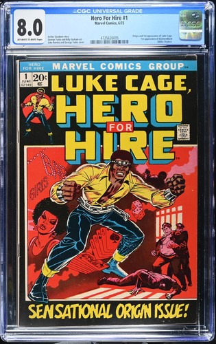 Luke cage hero noleggio 1 - luke,