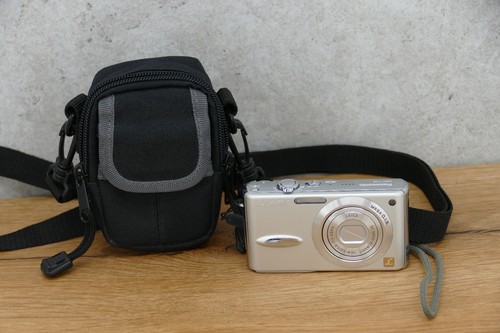 Panasonic lumix dmc fx8 - panasonic,
