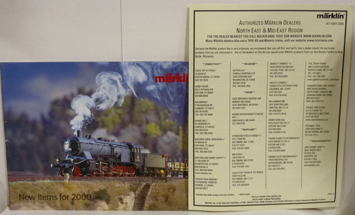 Märklin new items for - items,