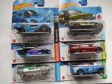 Hot Wheels Lotto Set 2024 6