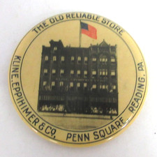 SPECCHIO TASCABILE VINTAGE