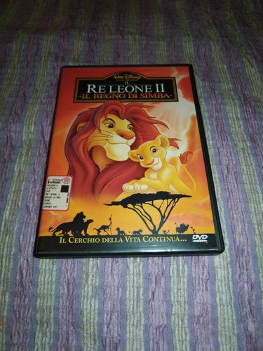 Leone 2 dvd fuori - il,