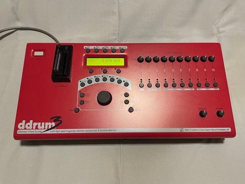 Clavia drum3 drum sound - clavia,