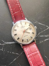 Edox Lorenz Automatic Oversize