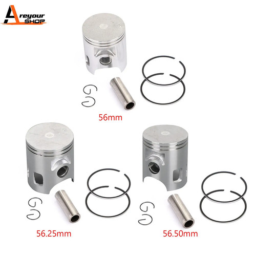Kit pistone alesaggio std - std, /