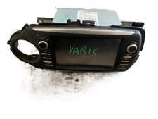AUTORADIO PER TOYOTA Yaris Serie 86140-0d320 (17>20)