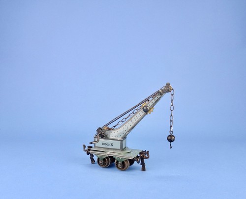 Märklin carro gru scala - gru,,