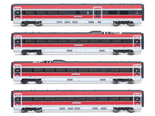 Arnold hn3515 set carrozze - arnold,