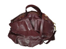 borsa vera pelle donna made in italy Come Nuova