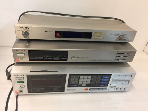 Sony vintage stack str - stack, str-vx750