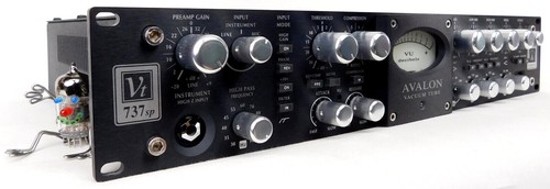 Avalon 737 black - sp, tube
