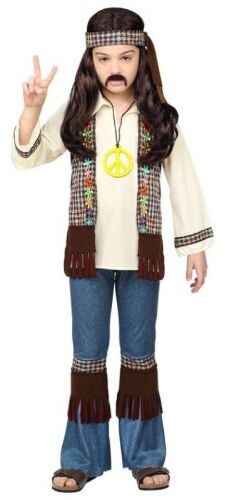 Widmann costume hippie - widmann,