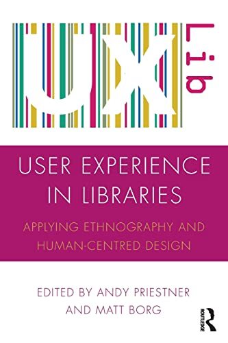 User experience libraries - user,