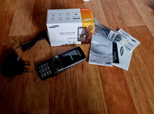 Samsung c3050 slider - samsung,