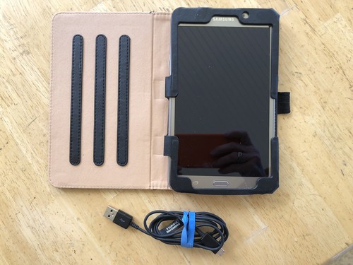 Samsung galaxy tab - galaxy, a