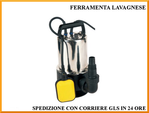 Elettropompa sommersa per