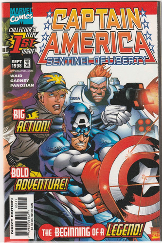 Captain america sentinella - america,