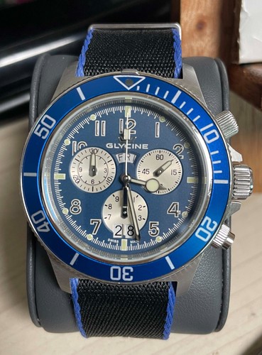 Glycine combat sub gl1004 - glycine,