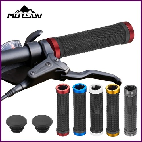 Manopole bicicletta mtb - manopole,