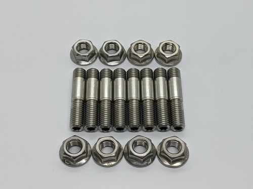 Kit borchie testata scarico