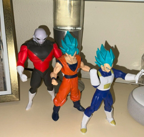 Dragonball super goku vegeta - dragonball,