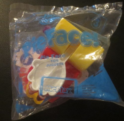 Mcdonald hasbro gaming pie - hasbro,