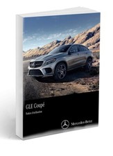 Mercedes GLE Coupe C292