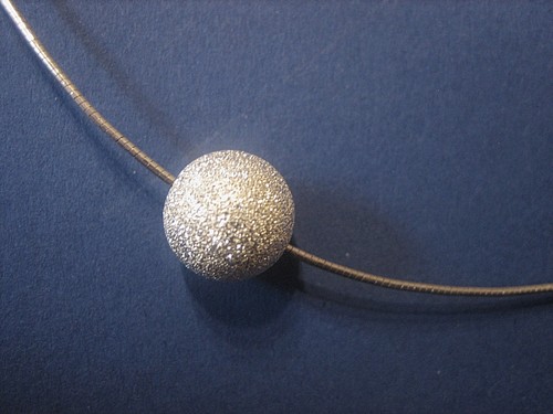 Collana 50 cm argento - mm,
