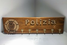 Porta Calendario POLIZIA 6