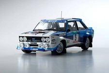 Kyosho fiat 131 abarth 5 - kyosho, #5